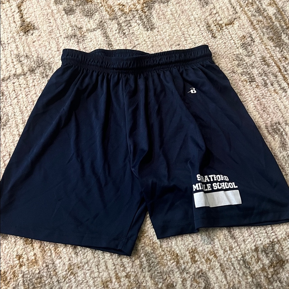Stratford Middle School PE Uniform Shirt